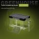 High-water-level Hook-style Basking And Warming Platform