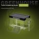 High-water-level Hook-style Basking And Warming Platform