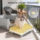 Cat Litter Box,Stainless Steel Litter Scoop