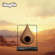 Water-drop Shaped Cat Caves