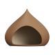 Little Chestnut Cat Caves