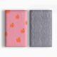 Pet Double-sided Cotton Wool Blanket Kennel Mat