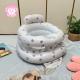 Infant Dining Chair Baby Inflatable Sofa