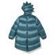 Childrens Hoodie Solid Color Down Jacket
