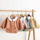 Baby Long Sleeved Waterproof Bib