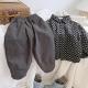 Fashion Casual Radish Loose Bloomers