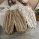 Girls Pants Autumn Clothes Outerwear Fashionable Korean Style