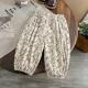 Girls Pants Autumn Clothes Outerwear Fashionable Korean Style