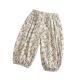 Girls Pants Autumn Clothes Outerwear Fashionable Korean Style