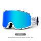 Mens And Womens Outdoor Ski Goggles