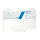 Toilet cushion paper-light and thin-360 * 425mm-native wood pulp-250 pieces - Option1