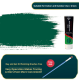 Stone Monument Paint-Green-30g-1 stick - Option1