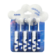 Childrens Gingival Toothbrush-Xiaoyuno-6 pcs - Option1
