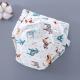 Baby Training Pants Washable 6-layer Gauze Diaper Cover Learning