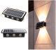 Solar Outdoor Wall Lights Waterproofing