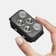 Outdoor Camping USB Rechargeable Smart Induction Headworn Fishing Lamp