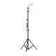 Outdoor Camping Lamp, Bracket Work Lamp, Bracket Stand Lamp