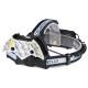 Rechargeable Cob Strong Headlight Outdoor Aluminum Alloy Camping Searchlight