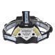 Rechargeable Cob Strong Headlight Outdoor Aluminum Alloy Camping Searchlight