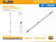 SPIRIT LEVEL-S860-1000mm-Only Support Self-pickup, And The Free Shipping Price Is An Anti-auction Price