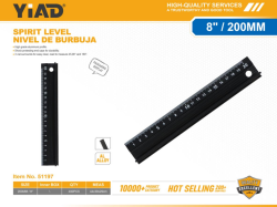 SPIRIT LEVEL-300B-200mm-Only Support Self-pickup, And The Free Shipping Price Is An Anti-auction Price