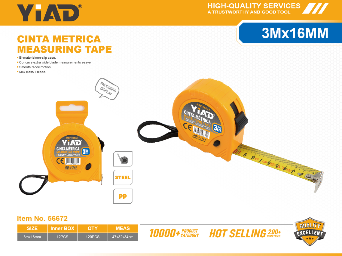 3 Meter Tape Measure -Only Support Self-pickup, And The Free Shipping Price Is An Anti-auction Price