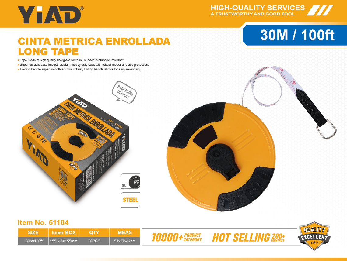 30 Meters Ruler-Only Support Self-pickup, And The Free Shipping Price Is An Anti-auction Price