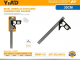 Combined Angle Ruler -Only Support Self-pickup, And The Free Shipping Price Is An Anti-auction Price