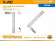 30CM Aluminum Alloy Angle Ruler-Only Support Self-pickup, And The Free Shipping Price Is An Anti-auction Price