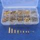 Stainless steel screw nut