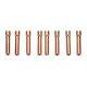 Welding torch glass set welding torch accessories