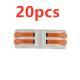 Universal Compact Wire Connector