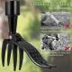 Foot-operated Weeder Outdoor Stand Up Weed Puller Claw Weeder Root  Remover Tool