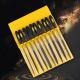 Steel File Polishing Tool Small Combination File Set