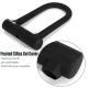 Bike D U Lock Heavy Duty Bicycle Motorbike Motorcycle Scooter Vehicle Security