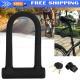 Bike D U Lock Heavy Duty Bicycle Motorbike Motorcycle Scooter Vehicle Security