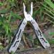 Multifunctional Stainless Steel Multi-tool Pocket Pliers Saw Folding Pliers Outdoor Tools UK