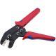SN-58B Automotive Plug-in Crimping Pliers With Multiple Jaws Are Suitable For Bare Terminal Insulation Terminals And Tubular Terminals,Clamping Fixture, Multi Clamping Mold, Wire Set, DuPont Terminal,