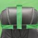 59 Green Screen Backdrop Pop-up Chair Round Background Protable Photograph W