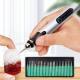 Electric Drilling Etching Pen Rechargeable Cordless