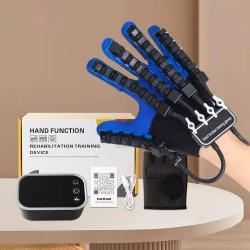 Left Right Hand Finger Rehabilitation Exerciser Robot Glov