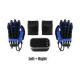 Left Right Hand Finger Rehabilitation Exerciser Robot Glov
