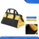 14-inch Oxford Cloth Hard-bottom Tool Bag