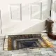 3D Optical Illusion Doormat - Non-slip Rubber Backing, Easy To Clean And Durable, Suitable For Indoor/outdoor Use, Fantastic Stone Step Design, Perfect For Front Door, Entrance, Bedroom Or Laundry Roo