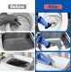 Toilet Piston Tool Set, Pneumatic Sewer Blaster, Sink Piston, Sewer Clog Removal Tool For Sinks, Toilets, Bathrooms, Showers, Kitchens, Clogged Pipes
