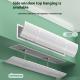 General-purpose Central Air Conditioning Duct Air Conditioning Air Outlet Anti-straight Blowing Wind-guiding Hood