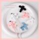 Data cable protective cover-Little Angel Model-Pink-1 piece - Option1