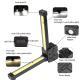 Fashion New Double-sided Foldable Maintenance Light