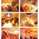 Heat Preservation Lamp Pig Warm Chicken Farm Dedicated Heating Bulb