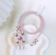 Data cable protective sleeve-butterfly 5 pieces-1 set - Option1